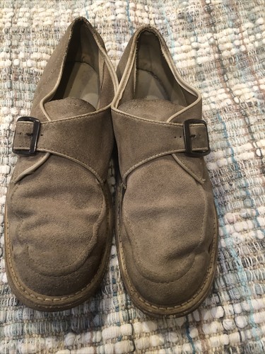 Vintage mens suede - vintage,