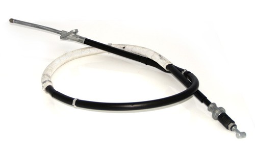 Handbrake cable rear for - handbrake, l/h