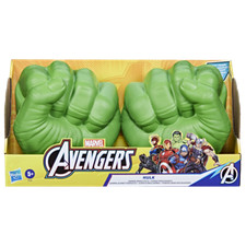 Marvel Avengers Hulk Gamma
