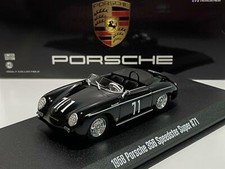 Steve McQueen 1958 Porsche 356