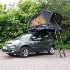 Escapade 4x4 Thre360 Canvas Vehicle Mounted Roof Top Tent Free Fitting