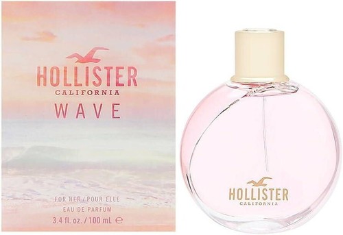 Hollister wave for - her, 100ml