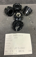 Aircraft 5 Lobe Plastic Knob M6 Internal Thread (Packs Of 5) * 14B4086 *