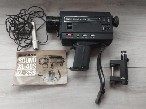 Sankyo sound super 8 - sankyo, s
