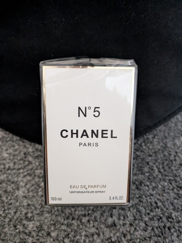 Chanel eau de parfum - eau,
