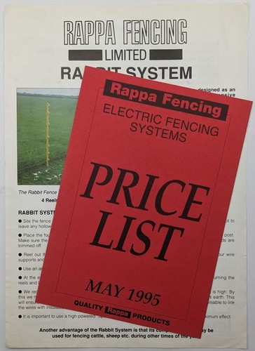 Original rappa system rabbit - rappa,