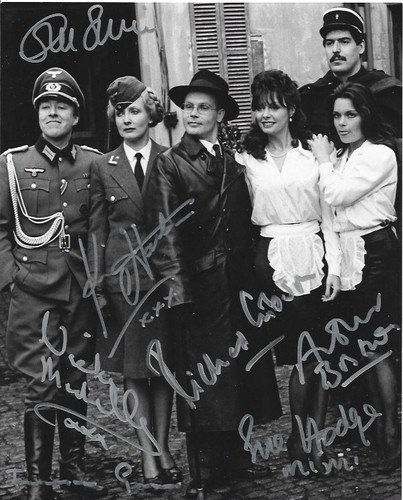 The ultimate allo in - 'allo!,