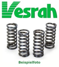 KR clutch springs, clutch