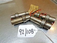 1 BSA 1934 ENGINE EX VALVE GUIDE.24-1633 RIGID GIRDER FORK OLD STOCK VINTAGE