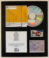 MUSE - Signed Autographed -