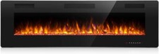 60 Inch Electric Fireplace