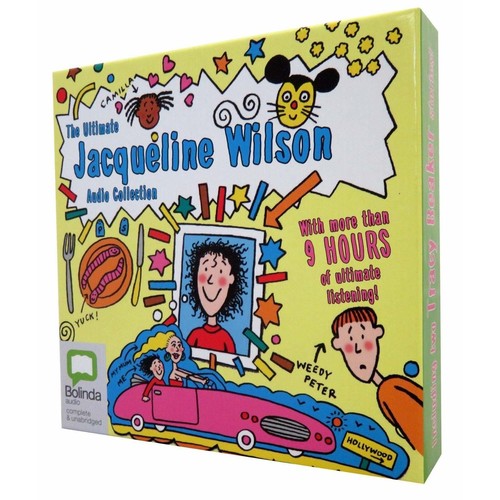 The ultimate jacqueline - the, wilson