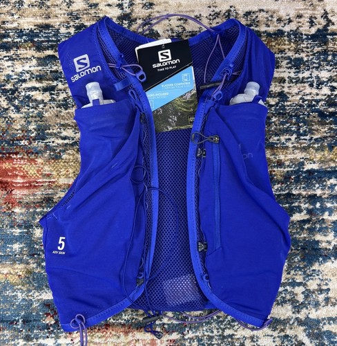New salomon adv skin blue - adv,