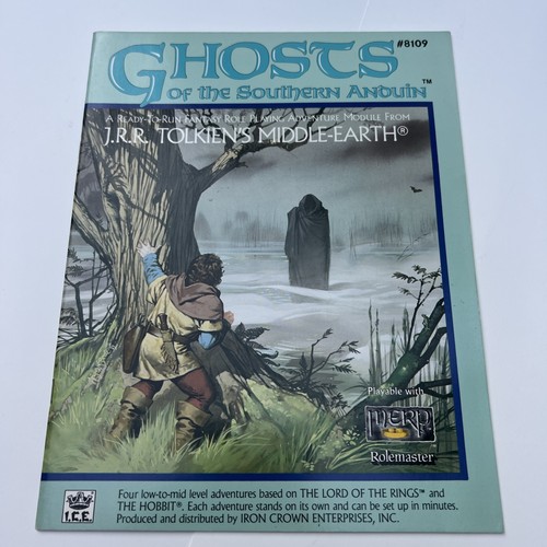 Merp ghosts the southern - ghosts,