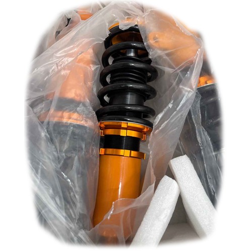 Coilovers returned kit - returned,