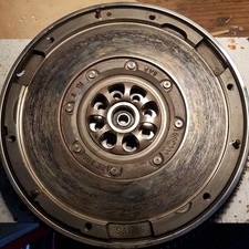 Subaru Outback 2.0 Diesel clutch dual mass flywheel