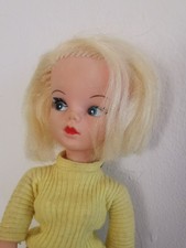 Vintage Sindy Doll, Iceskating