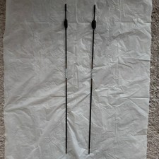 2 Easton X10 Arrows, 650 Spine