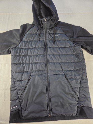 Nike dri fit therma full - full, zip