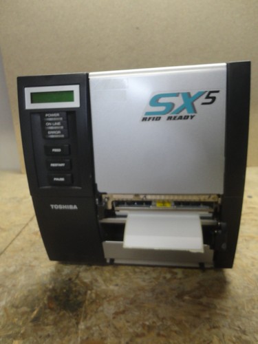 Toshiba tec sx5 305dpi - tec, b-sx5