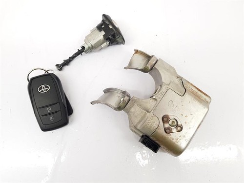 2023 toyota yaris ignition - toyota,