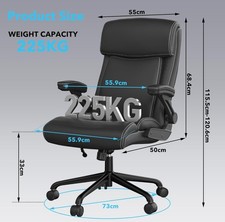Ralex-chair Big and Tall