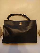 Fiorelli Women's Black Leather