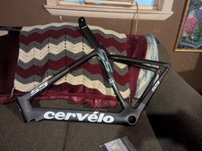 Cervelo S5 Carbon fiber frame
