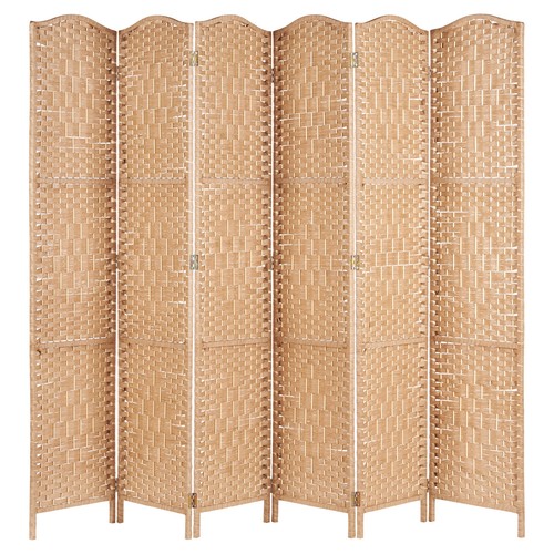 Hartleys solid room divider - solid,