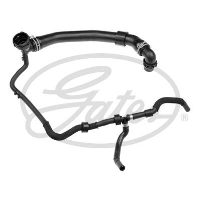 Radiator hose for golf - for, vw
