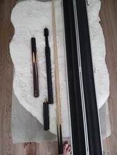 4 Piece Snooker Cue Hand Made