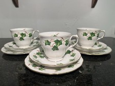 Colclough Ivy Leaf Bone China