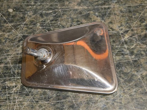 Tex chrome mirror - tex, for