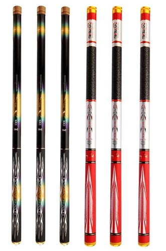 Carp fishing rod - rod, carbon