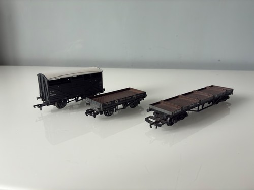 Gauge gwr wagons - 00,
