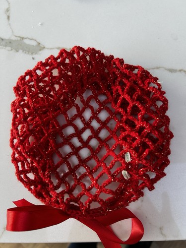New red and gold - and, style