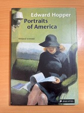 Edward Hopper Portraits of