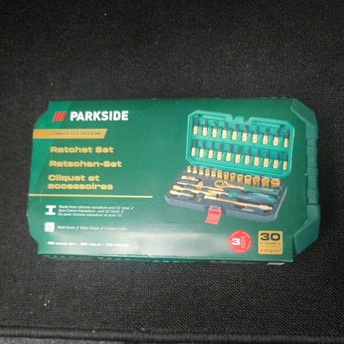 Parkside piece 4 - parkside, 46