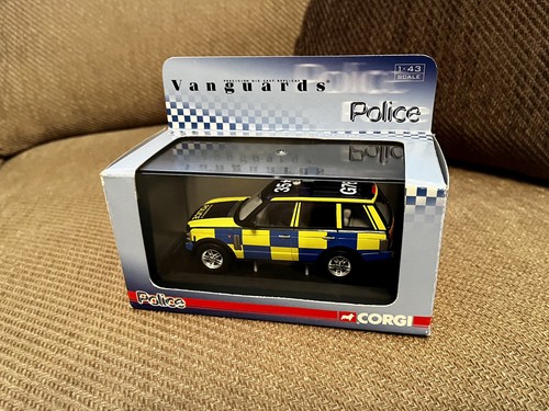 Corgi vanguards va09609 - vanguards,