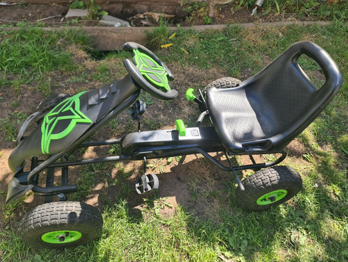 Kids pedal kart wheel - kart, 4-wheel