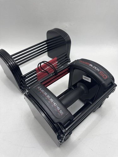Powerblock 10 50 lb - 50,
