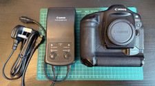 Canon EOS 1D Mark I Digital Camera - Original Model Fully Working CCD Sensor