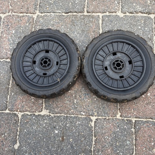 Mountfield sp470 rear wheels - sp470,