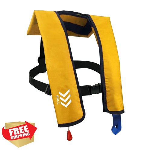 Automatic inflatable life - inflatable,