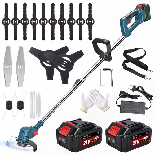Cordless strimmer 21v - cordless, garden