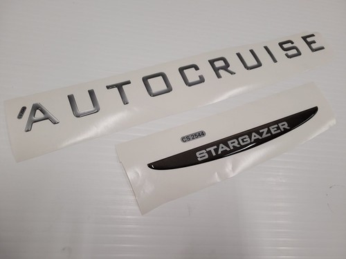 Autocruise motorhome star - motorhome,