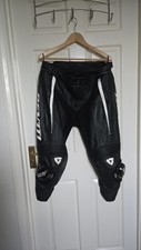 Rev'it Xena 2 Ladies Leather Trousers Size 16  Short Leg Length
