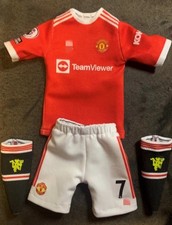 ZCWO 1/6 Toy figure CR7