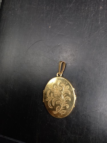 Vintage rolled gold double - vintage,