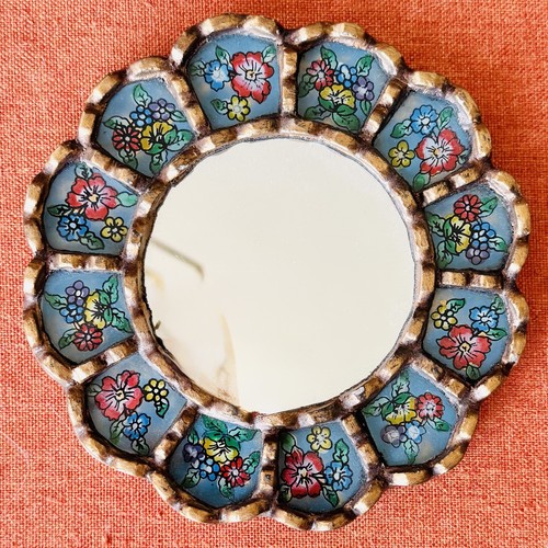 Kashmiri style floral - kashmiri,